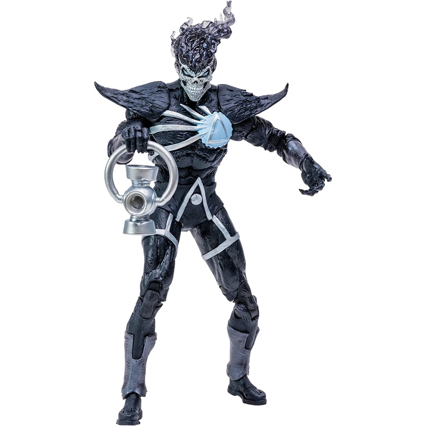 Mô hình McFarlane🦇DC Multiverse 7-inch🦇Blackest Night: Deathstorm