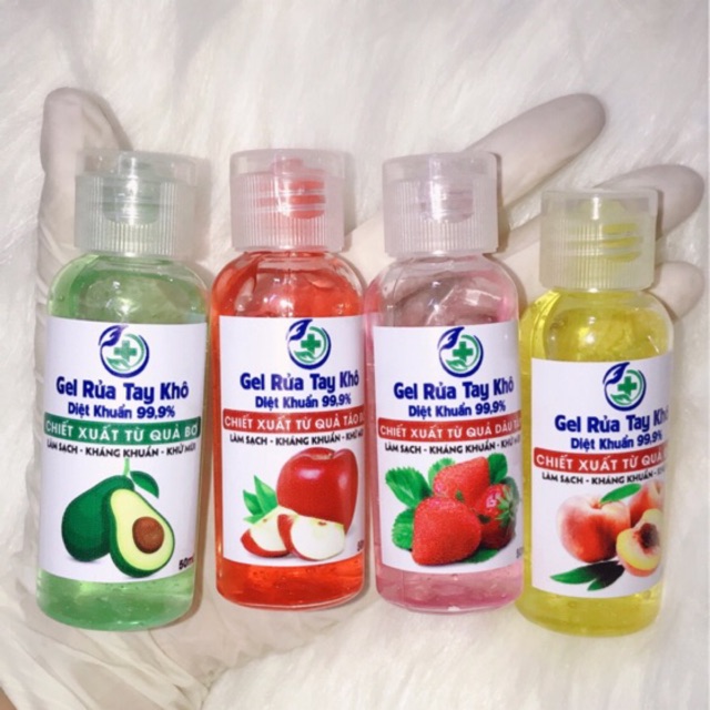 Gel rửa tay
