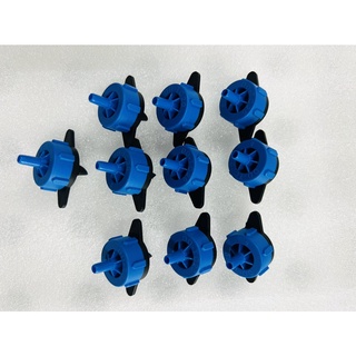 10 Đầu béc tưới nhỏ giọt bù áp 8l/h