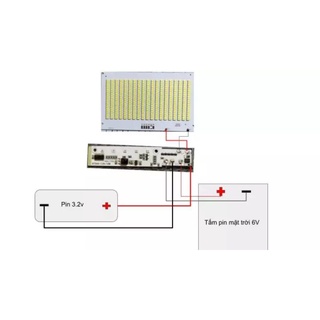 Mạch điều khiển đèn JINDIAN ,mạch đèn UFO,mạch cảm biến năng lượng mặt trời,điều khiển đèn Jindian