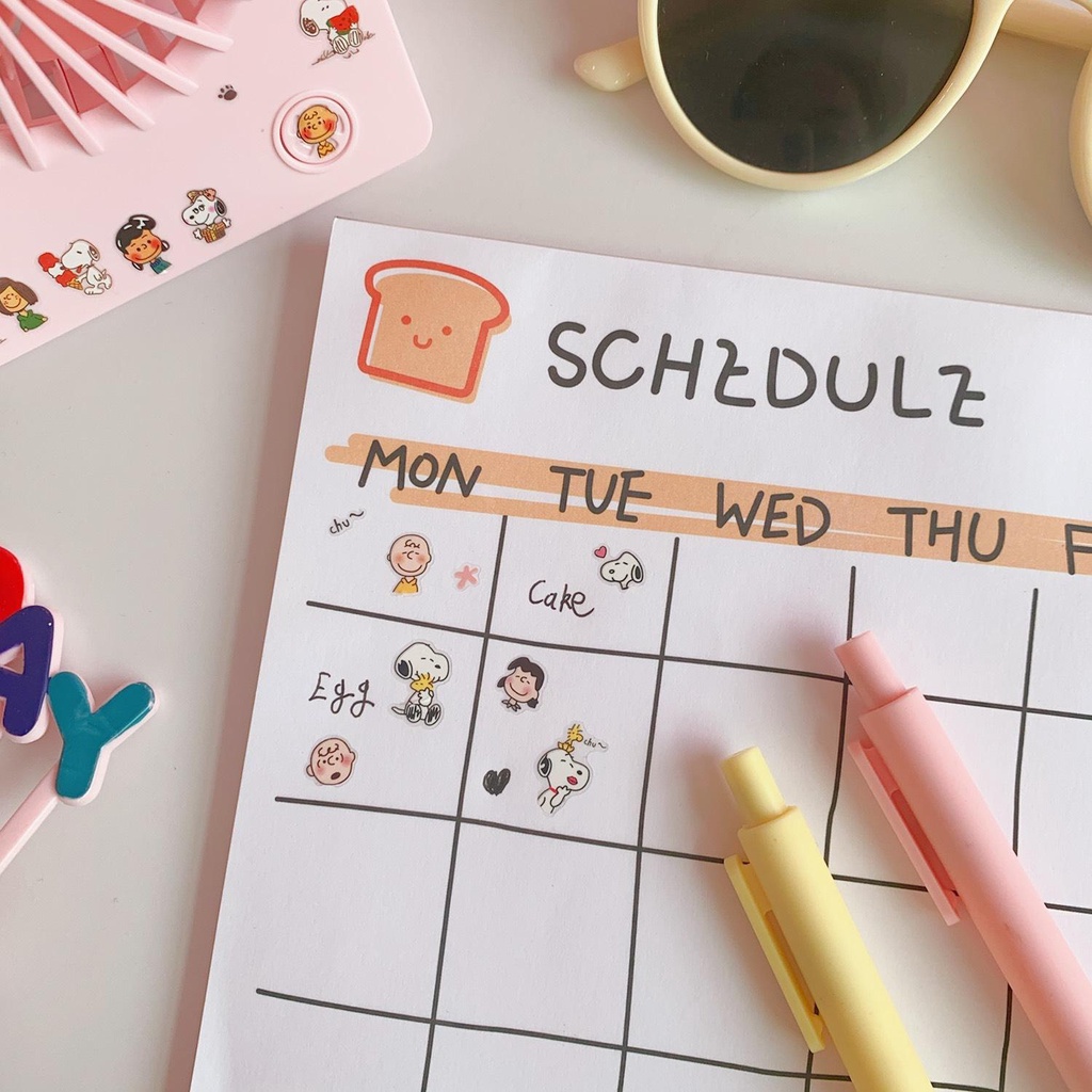 Sticker Hình Dán Pop Finger Dùng Để Decor Móng Tay, Scrapbook, Đồ Dùng Học Tập Siêu Đáng Yêu