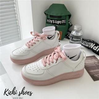 Giày thể thao afr force năng động dễ phối đồ phong cách đường phố Hàn Quốc mã 536 - Kichi Shoes