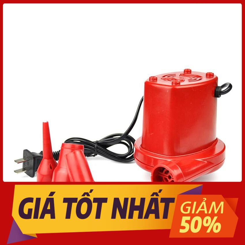 Bơm điện mini 2 chiều hút chân không - dụng cụ cầm tay - bơm cầm tay tiện dụng