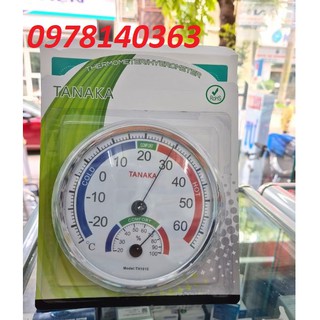 Nhiệt ẩm kế Tanaka TH101E