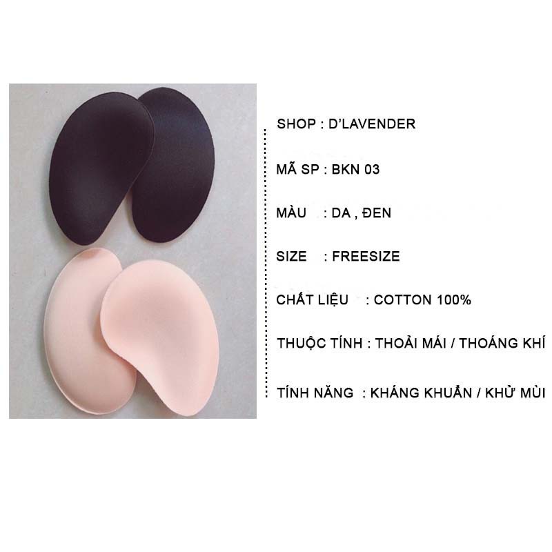 Mút Độn Dày Đồ Bơi Bikini BKN 03
