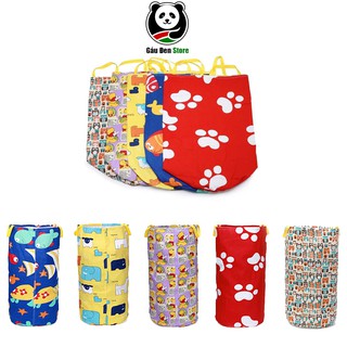 Bao bố - Túi Nhảy Cho Bé Mầm non Họa Tiết Đẹp Vải Dày dặn