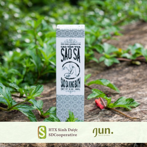 Cao tắm SAO SA 300ml
