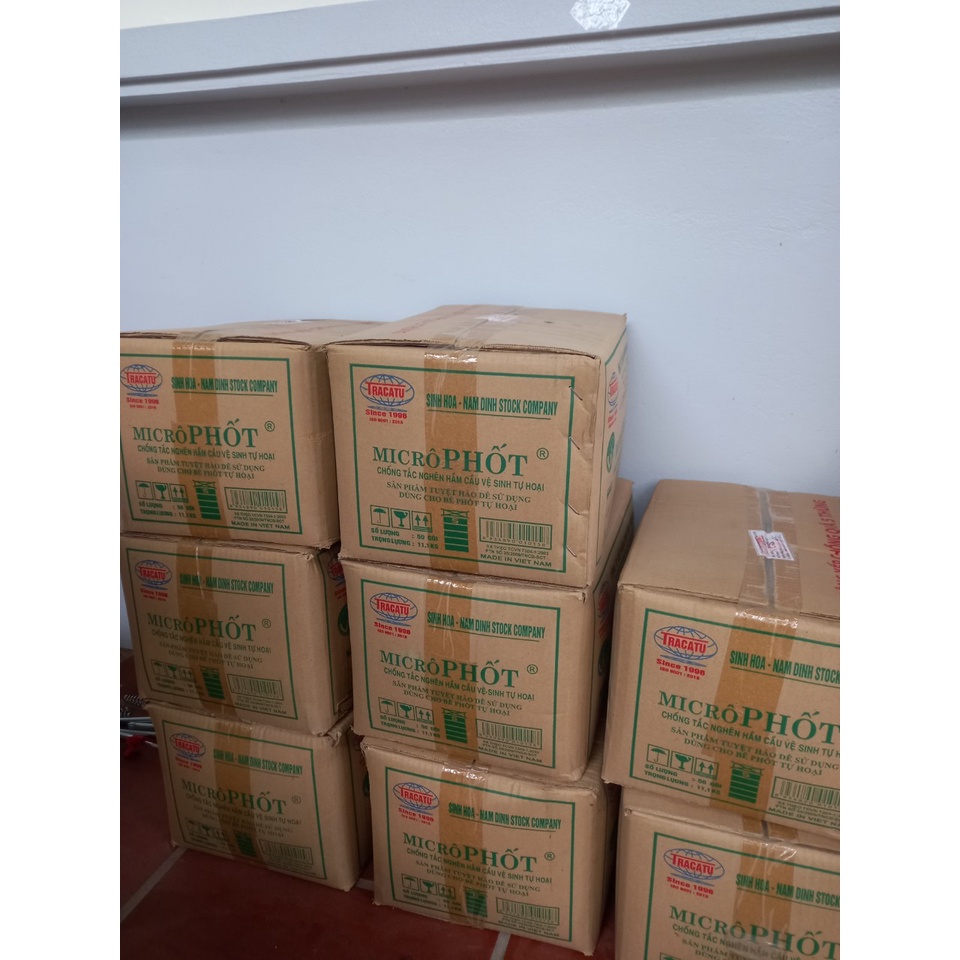 Bột Thông Cống Dragon