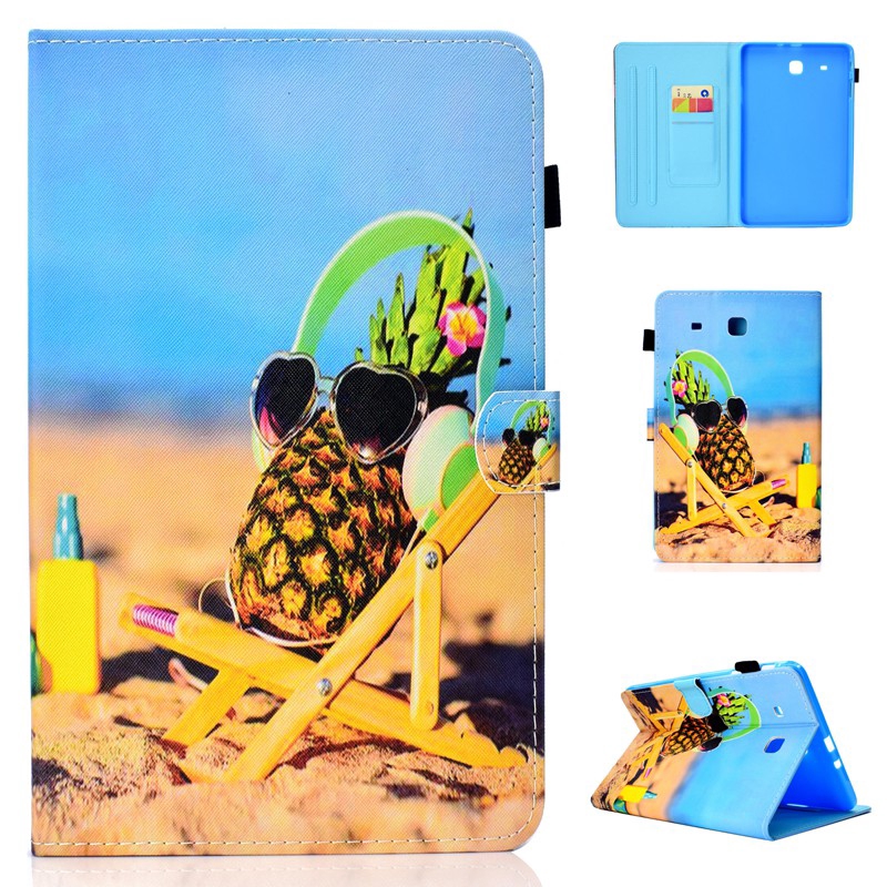 Bao da For Samsung Galaxy Tab E 9.6 inch Vỏ bảo vệ SM-T560 SM-T561 Ốp lưng | BigBuy360 - bigbuy360.vn