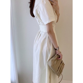 [ODER] Váy midi công sở thanh lịch (có ảnh thật)