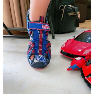 sandal nhện bé trai size 26-33