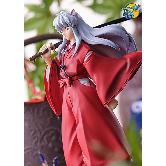 [Đặt trước] [Good Smile Company] Mô hình nhân vật Inuyasha: The Final Act POP UP PARADE Inuyasha