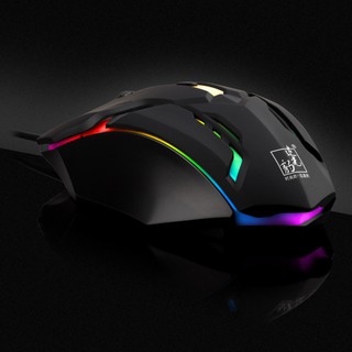 Chuột Máy Tính Gaming Led K2 freewolf