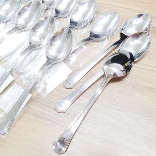 Muỗng Inox AISI420 Cao Cấp Không Gỉ