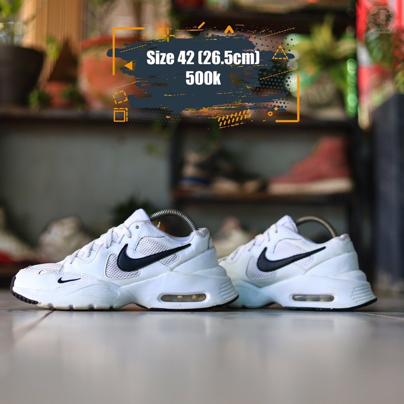 Giày chính hãng đã qua sử dụng