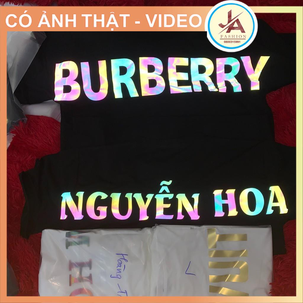 Áo thun tay lỡ IN THEO YÊU CẦU  phong cách ADLV form rộng unisex COTTON- in hình- in phản quang từ 40kg-80kg JASHOP
