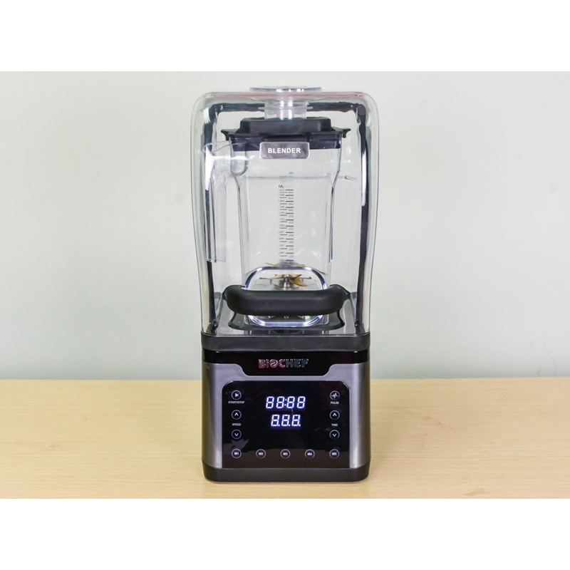 Máy xay sinh tố công nghiệp BioChef Big 2, BioChef Big2, Chống Ồn, Công suất 2000W, Hàng chính hãng