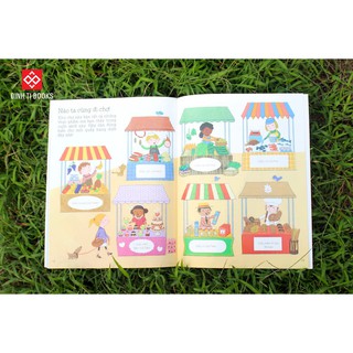 SÁCH - Combo: Thế giới trong tay em (5 cuốn)