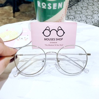Kính mắt cận đẹp Hàn Quốc