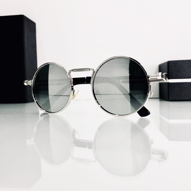 Kính Mắt Đẹp 🔴FREESHIP🔴 Giảm 30K Khi Nhập Mã [DUCP30K0]- Mắt Kính Tròn Nam Nữ Cao Cấp | BigBuy360 - bigbuy360.vn