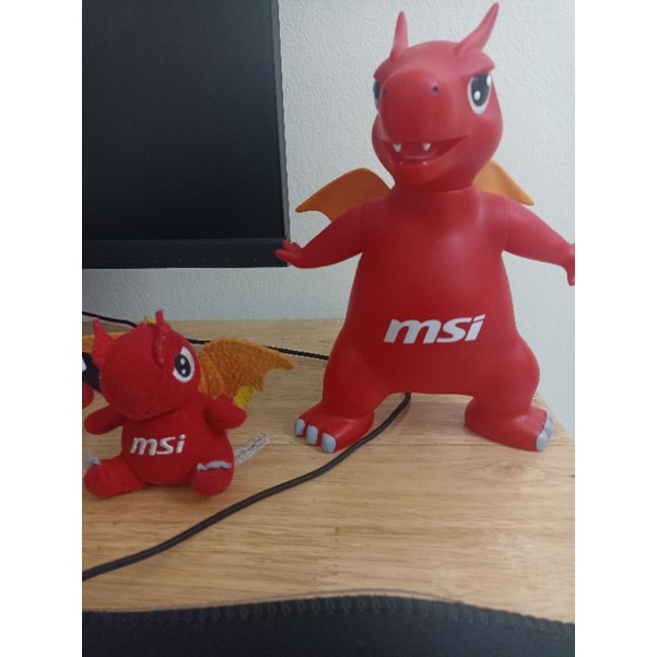 Rồng Nhựa MSI Limitted