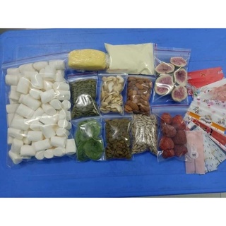 COMBO KẸO NOUGAT  ( kẹo hạnh phúc)