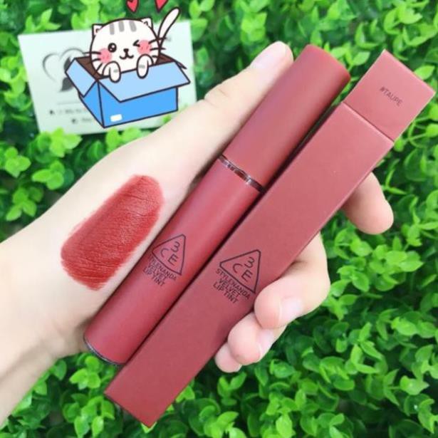 Son kem 3CE Stylenanda Velvet Liptint | BigBuy360 - bigbuy360.vn