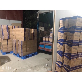 khẩu trang con cá 4D KF94 túi 10 chiếc