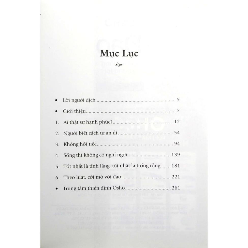 Sách - OHSO Đạo (Con Đường Không Lối) - First News