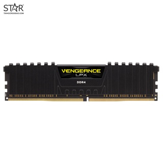 Ram ddr4 corsair 8g/3200 vengeance lpx cmk8gx4m1e3200c16