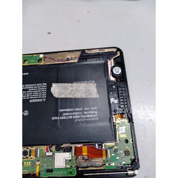 Fujitsu arrows tab f-05e rã xác bán main linh kiện