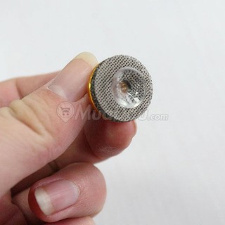 Núm hít chơi game nhựa Joystick Mini