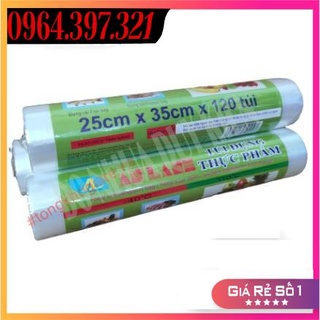 SỈ  CUỘN TÚI ĐỰNG THỰC PHẨM AN LÀNH
