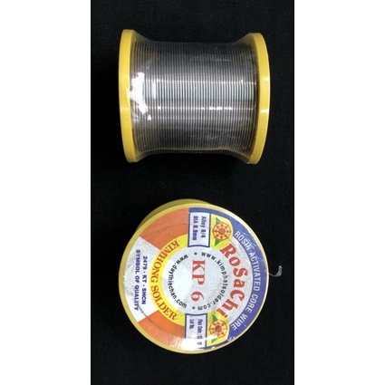 chì hàn cuộn lớn rosachi