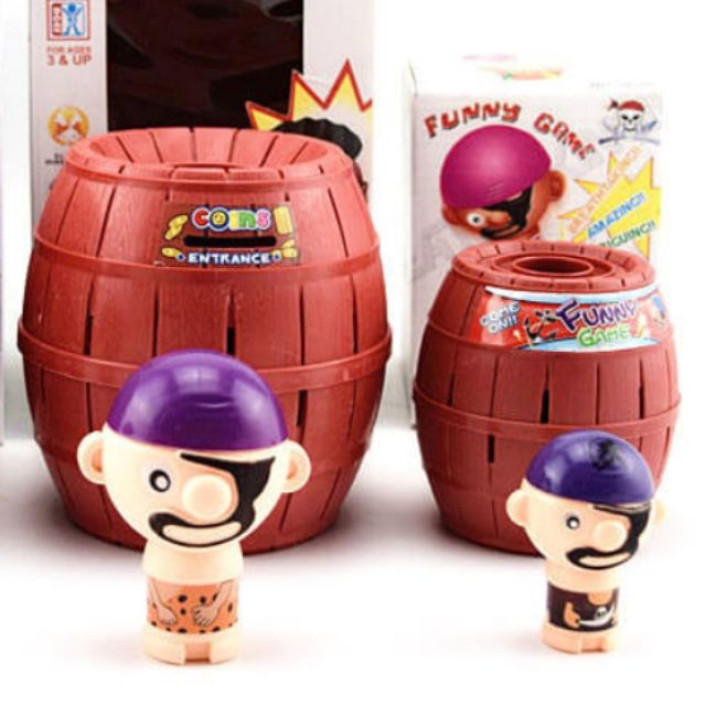 Đồ chơi hải tặc