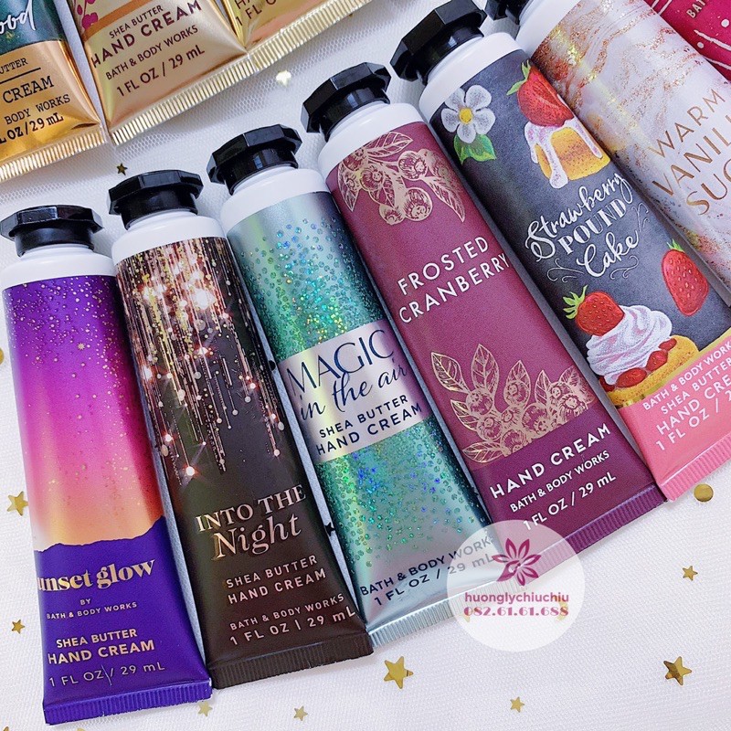 Kem Dưỡng Da Tay Bath & Body Works 29ml | BigBuy360 - bigbuy360.vn