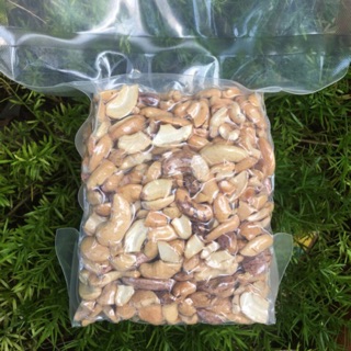 1kg hạt điều rang muối bể đôi ba