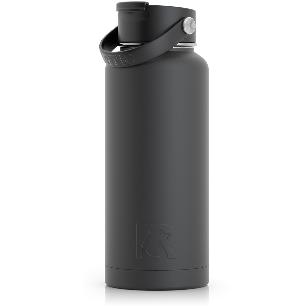 Bình giữ nhiệt Mỹ RTIC 32oz (950ml) bằng thép không rỉ , RTIC Bottle New Model 32oz Stainless Steel luckily1702