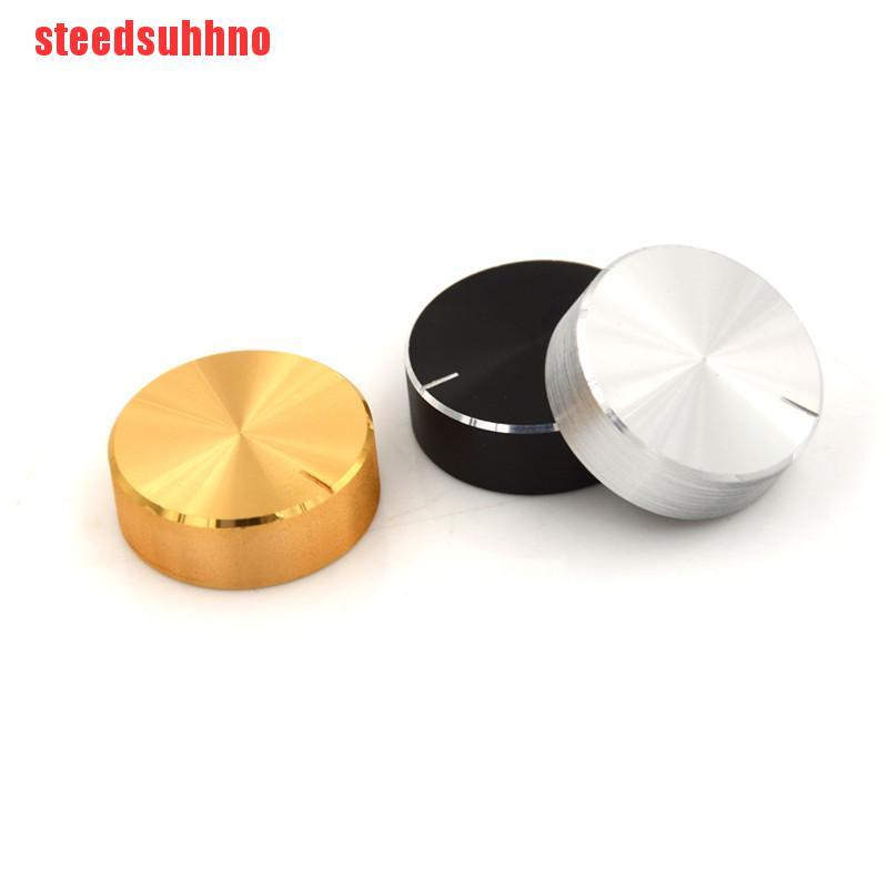 1 Nút Vặn Điều Chỉnh Âm Lượng Bằng Nhôm 30 * 10 Chuyên Dụng Cho Máy Khuếch Đại CD