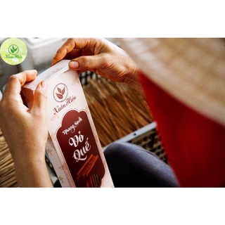 Nhang sạch - hương sạch vỏ quế nguyên chất 100% hộp 180c