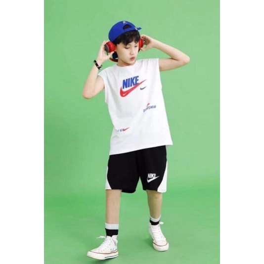 Bộ Thun Sumikids Bé Trai