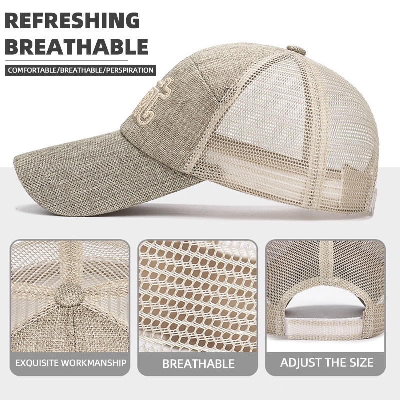 Nón Lưỡi Trai Thời Trang Cá Tính Phong Cách Unisex