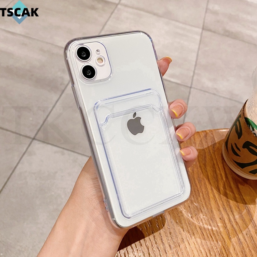 Ốp Điện Thoại Trong Suốt In Hình Dễ Thương Cho Samsung Galaxy Note 10 Lite J7 Prime A81 M10S M02S F02S F12