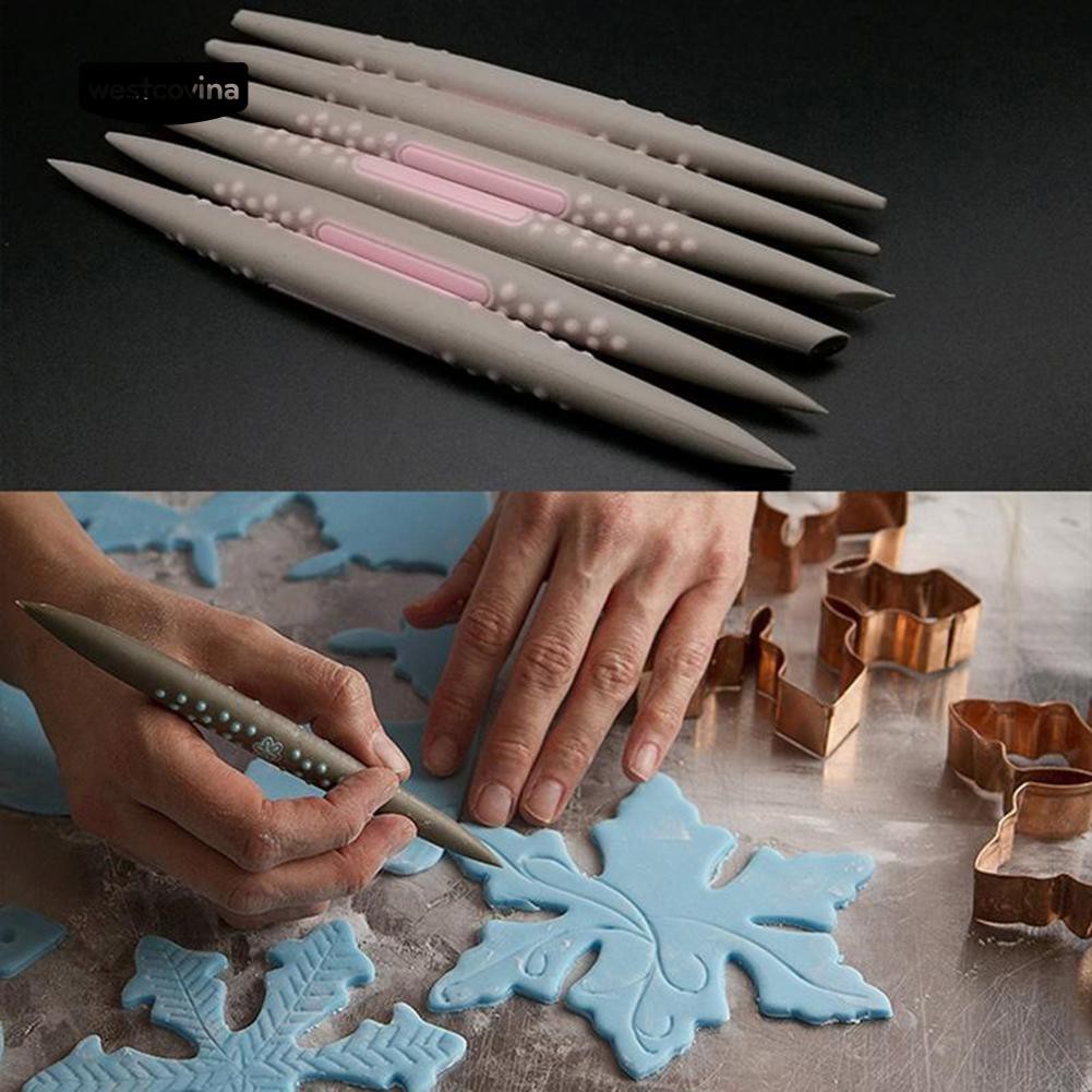 Dụng cụ tạo hình bột fondant