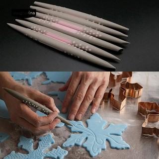 Dụng cụ tạo hình bột fondant