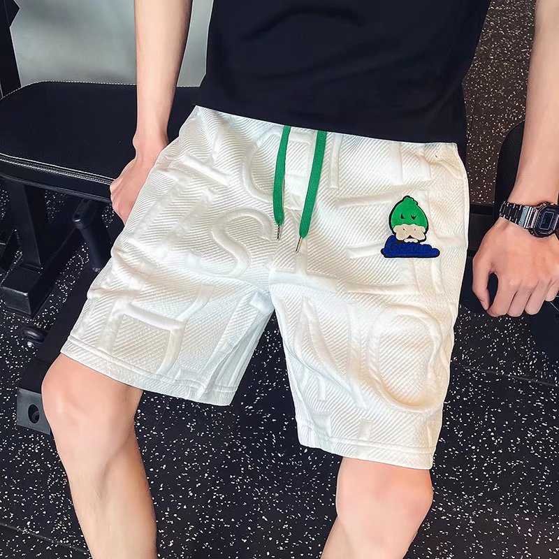 quần ngắn ống rộng màu trơn đơn giản thời trang hàn quốc cho nam fashion quần đùi nam top simple quần short nam đồ bộ quần lửng from rộng
