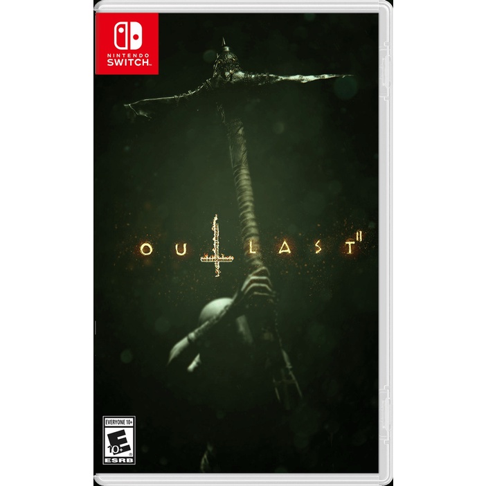 Máy Chơi Game Nintendo CFW OUTLAST 2 Chất Lượng Cao