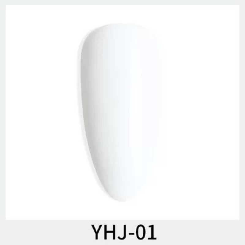 Sơn gel AS set 18 mã YHJ hàng chuẩn dung tích 15ml