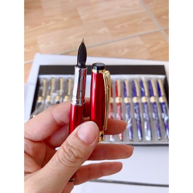 [Sale50%] Bút máy luyện chữ đẹp -02