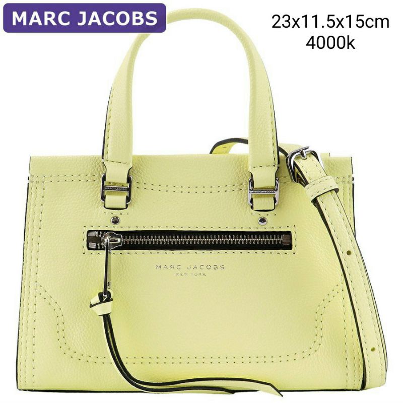 Túi xách Marc Jacobs Mini Cruiser Satchel Bag